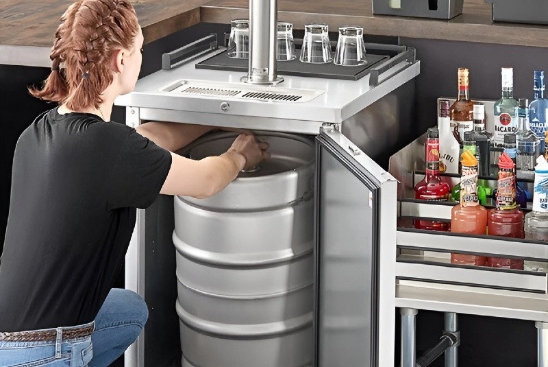 Kegerator Repair in Leisure City